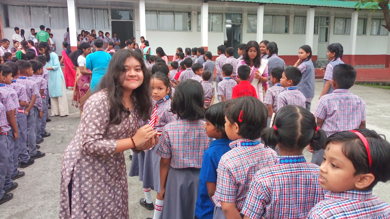 Freshers Day